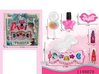 Children's Make-up in color box