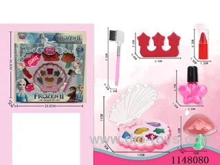Children's Make-up in color box