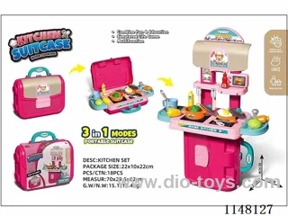 Kitchenware Set (Girls)