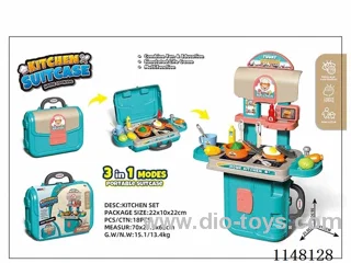 Kitchenware Set (Boys)