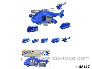 Stowaway Inertial Transport Aircraft Set