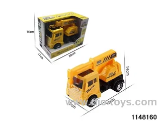 Inertial Engineering Vehicle