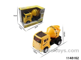 Inertial Engineering Vehicle