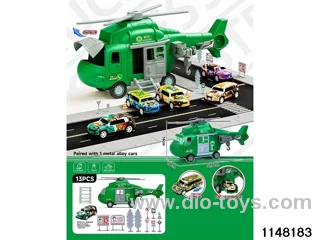 Storage Inertia Aircraft Dinosaur