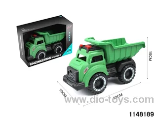 inertial buckets with sound and light