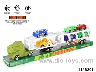 inertial vehicle set