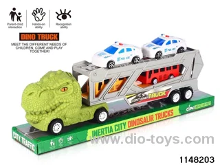 inertial vehicle set