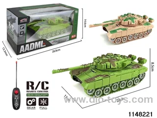 2ch RC car