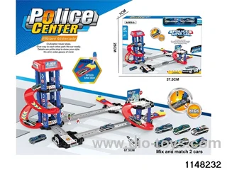 Ejector Car Park Kit