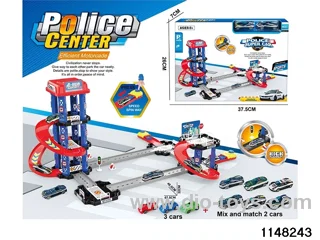 Ejector Car Park Kit