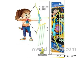 Bow and Arrow Set