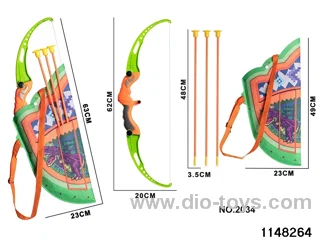 Bow and Arrow Set