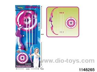 Bow and Arrow Set
