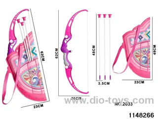 Bow and Arrow Set