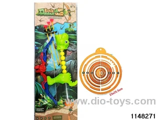 Dinosaur Bow and Arrow Set