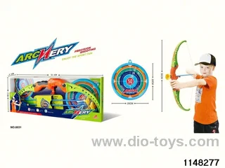 Bow and Arrow Set
