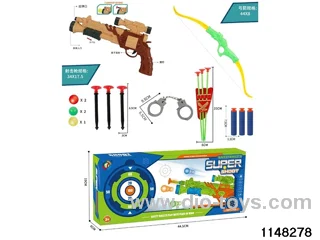 Bow and Arrow Set
