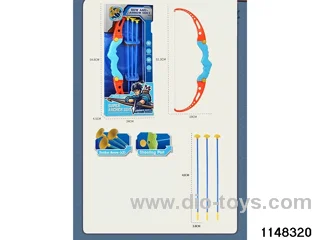 Bow and Arrow Set