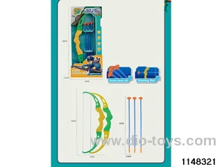 Bow and Arrow Set