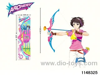 Bow and Arrow Set