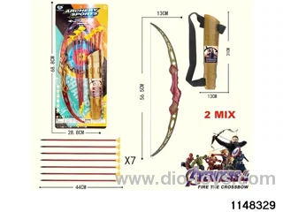Bow and Arrow Set