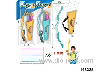 Bow and Arrow Set