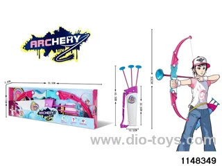 Bow and Arrow Set