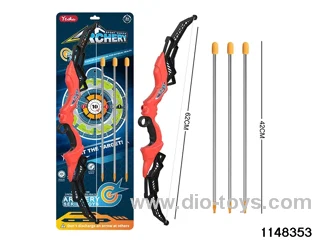 Bow and Arrow Set