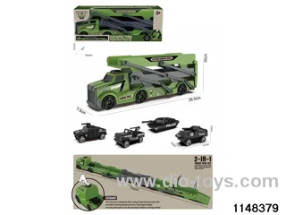 Folding Track Catapult Car Set