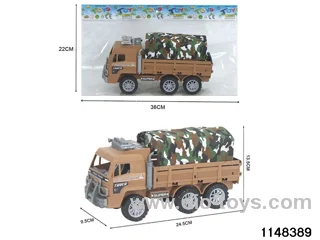 inertial military vehicle