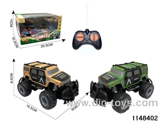 1:43 RC car