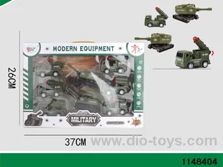 Military Vehicle