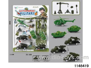 inertial military vehicle