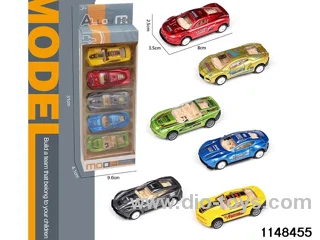 pull back Alloy Car