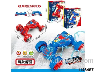 Twister Climber