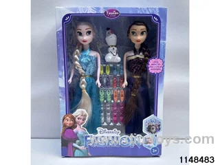 11 inch doll