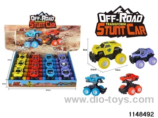 Inertia Vehicle Set