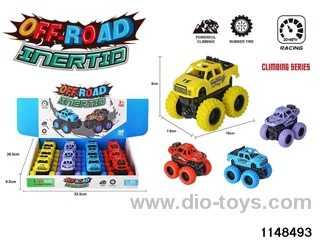 Inertia Vehicle Set