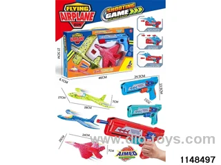 Catapult toy set