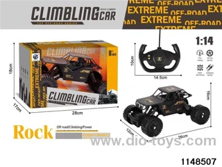 2ch RC car
