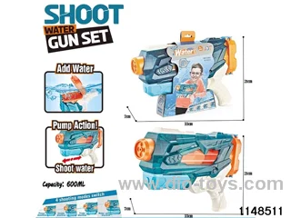 water gun