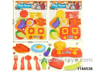 Tableware sets 17pcs