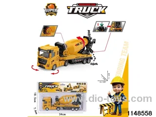 Inertial vehicle set