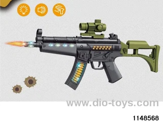 electric gun