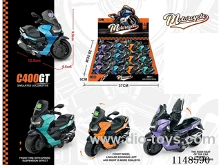 inertia car 12PCS