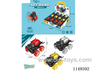 inertia car 12PCS