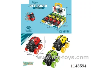 inertia car 12PCS