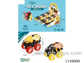 inertia car 12PCS