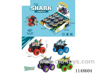 inertia car 12PCS
