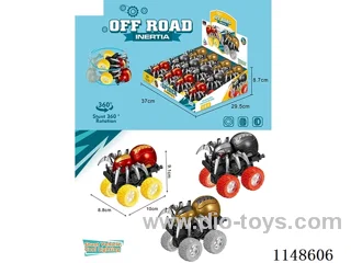 inertia car 12PCS